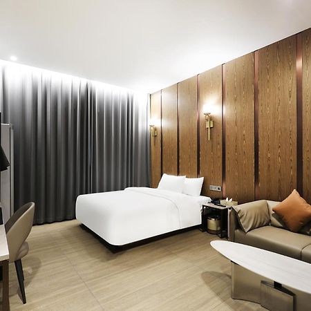 Hound Hotel Incheon Airport Экстерьер фото