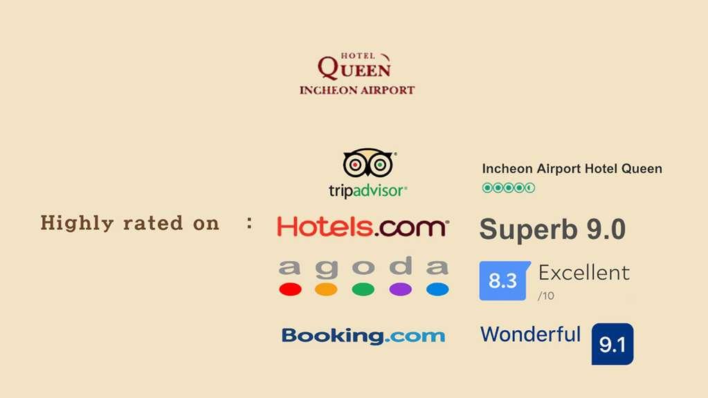 Hound Hotel Incheon Airport Удобства фото