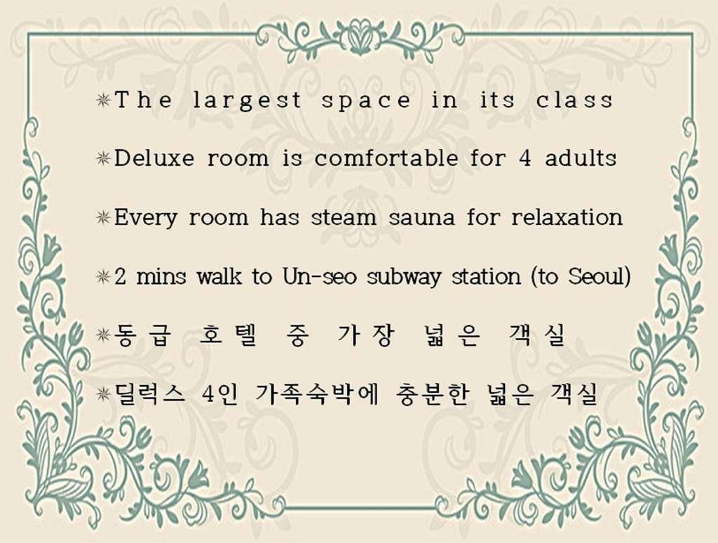 Hound Hotel Incheon Airport Удобства фото