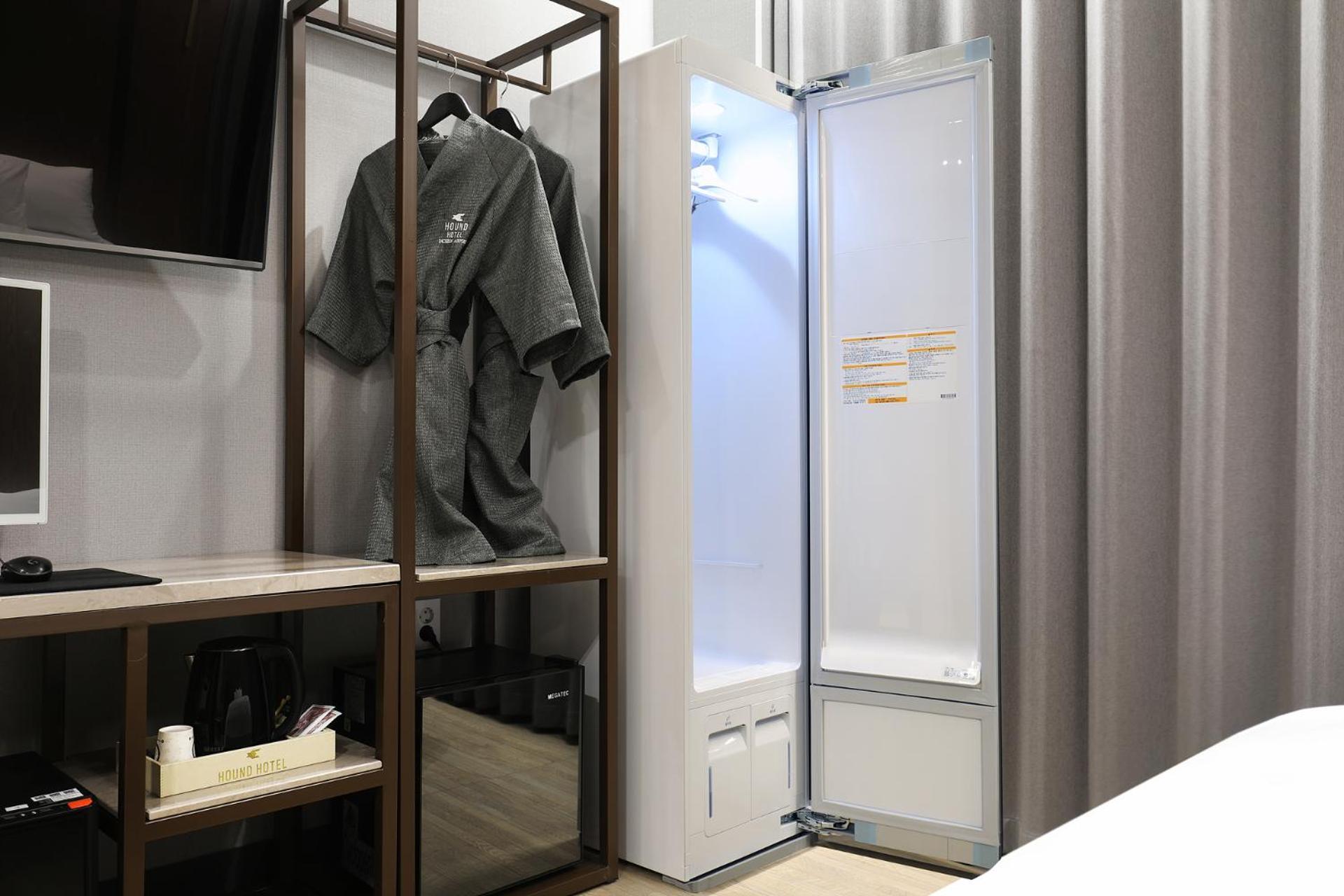 Hound Hotel Incheon Airport Экстерьер фото