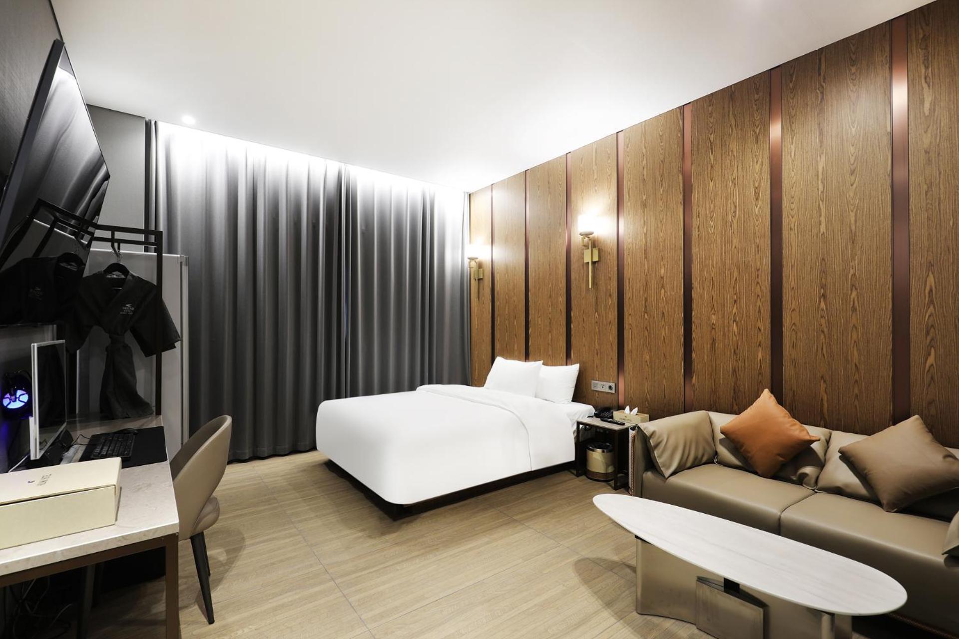 Hound Hotel Incheon Airport Экстерьер фото