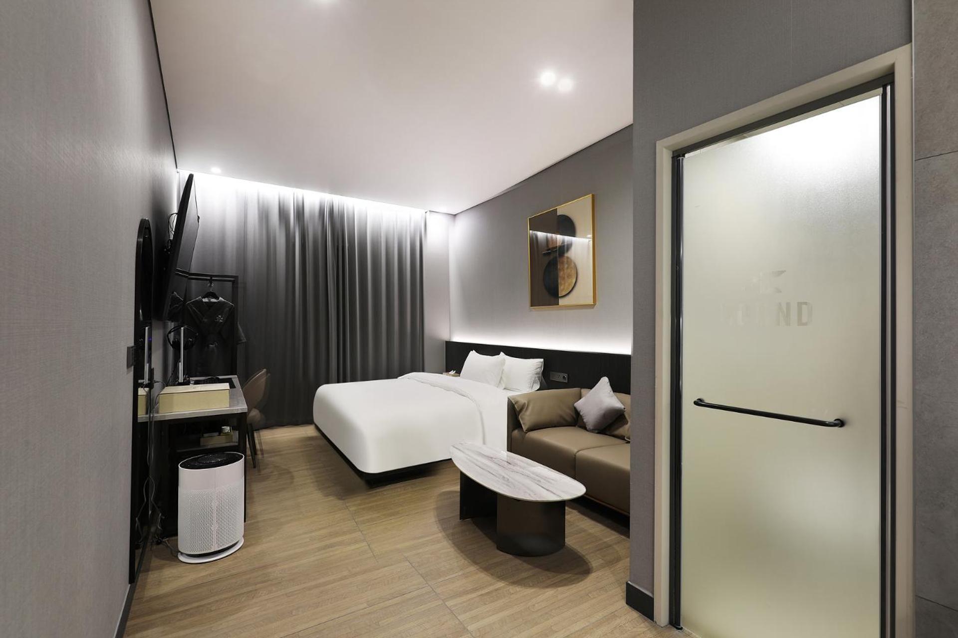 Hound Hotel Incheon Airport Экстерьер фото