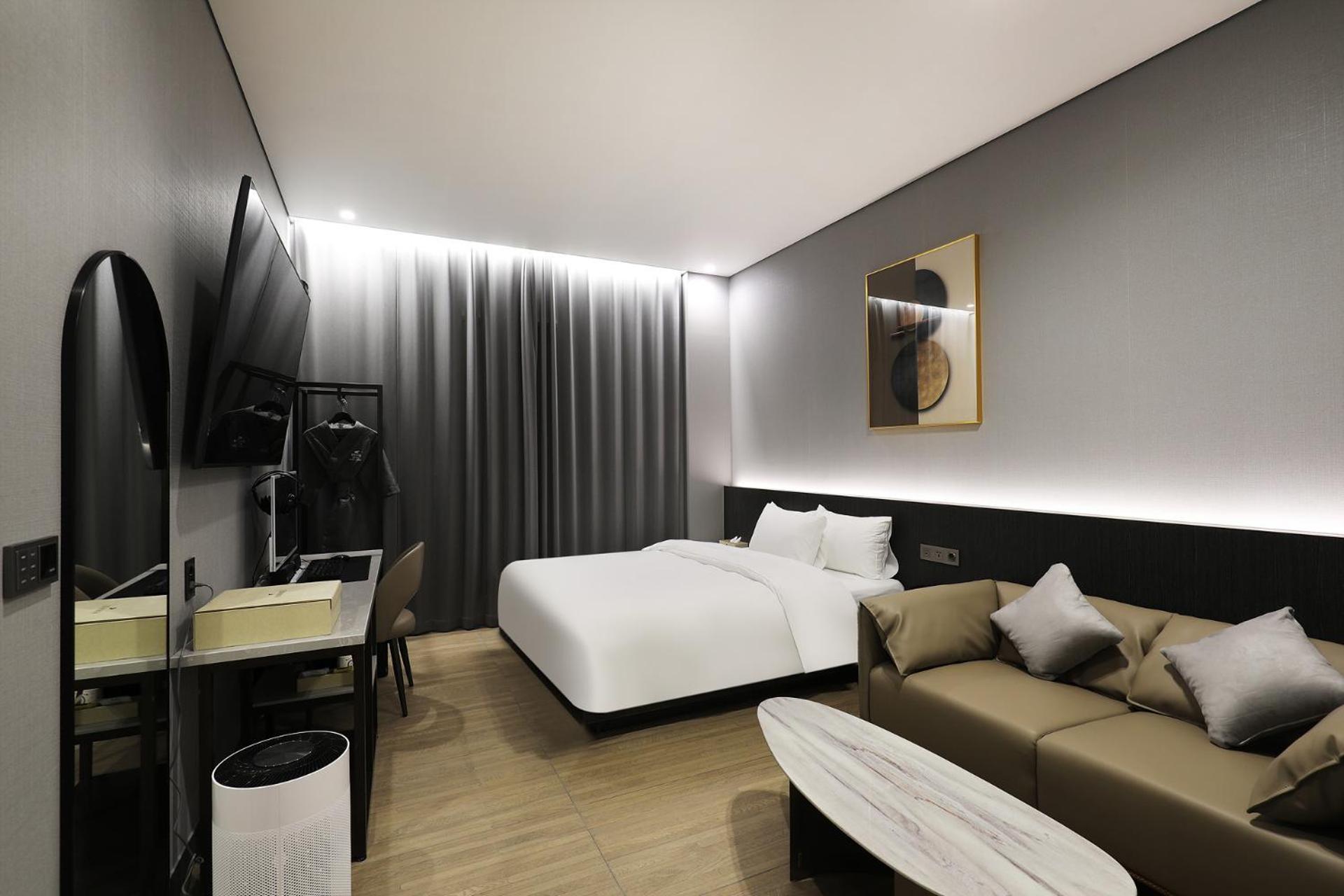 Hound Hotel Incheon Airport Экстерьер фото