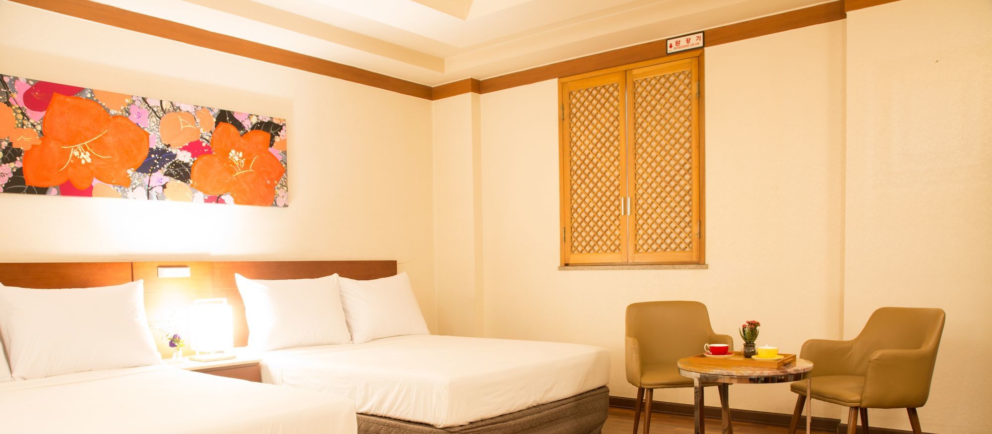 Hound Hotel Incheon Airport Номер фото