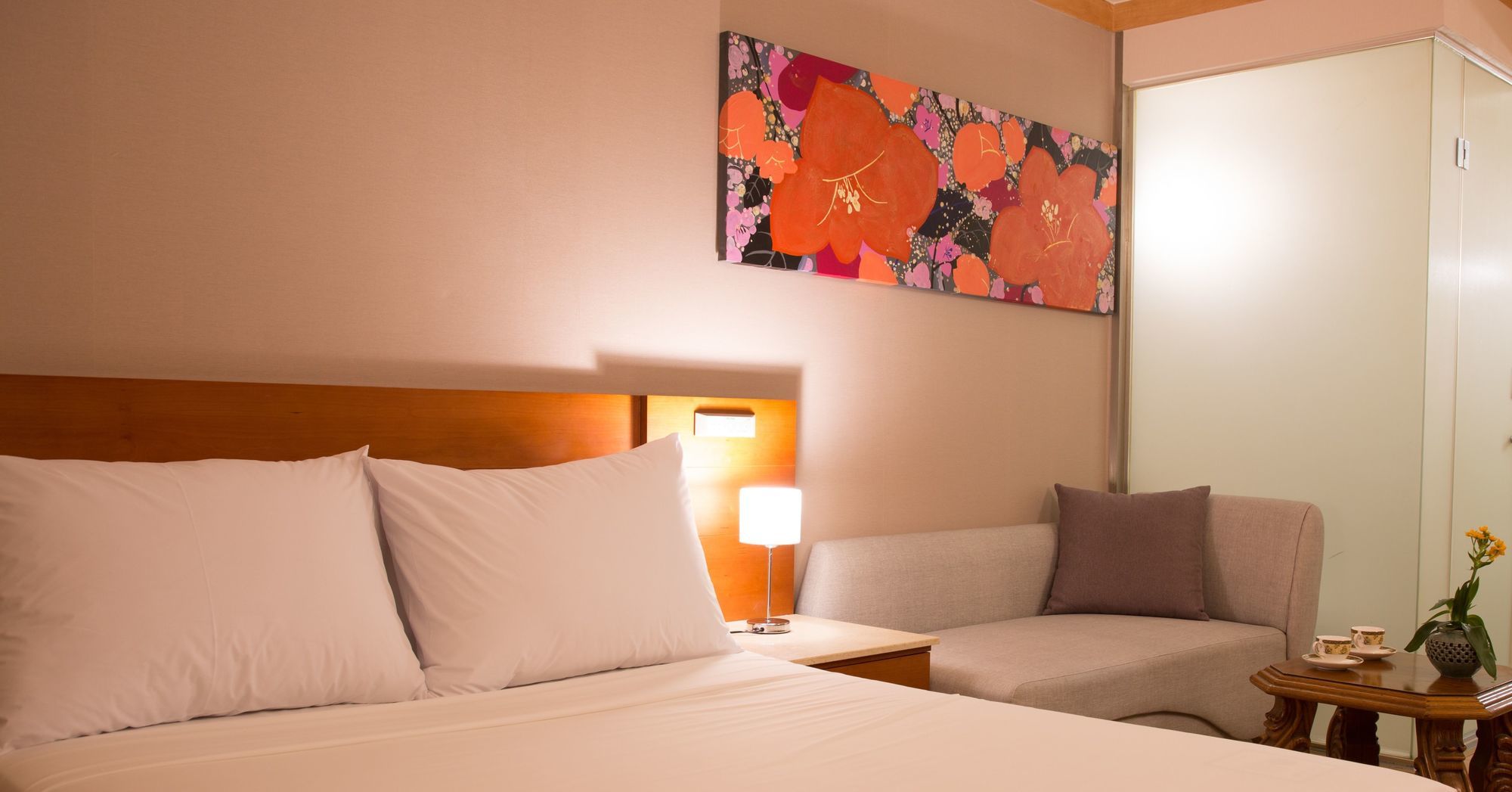 Hound Hotel Incheon Airport Номер фото