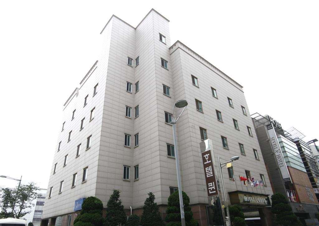Hound Hotel Incheon Airport Экстерьер фото